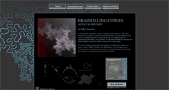 Desktop Screenshot of brainfillingcurves.com